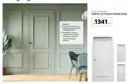 Komfort Drzwi wewnętrzne Porta 4 Żywioły Powietrze oferta