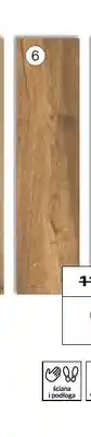 Komfort Gres Passion Oak Opoczno 22,1x89 cm kod oferta