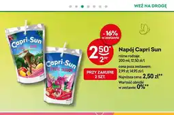 Żabka Napój owocowy Capri-Sun Jungle Drink oferta