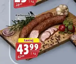 Prim Market Kiełbasa ze wsi Pelikan oferta