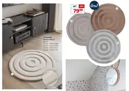 Komfort Dywanik Moyo Circle 80 cm beżowy oferta
