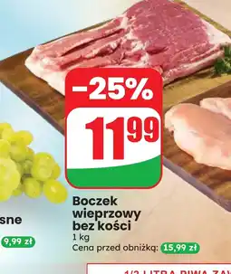 Dino Boczek bez kości oferta