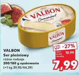 Kaufland Ser pleśniowy Valbon oferta