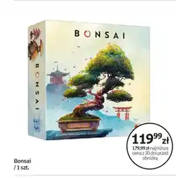 Empik Gra planszowa Bonsai oferta