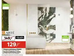 Leroy Merlin Glazura szkliwiona Tango Arté oferta