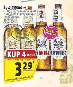 Prim Market Piwo Żywiec Premium oferta