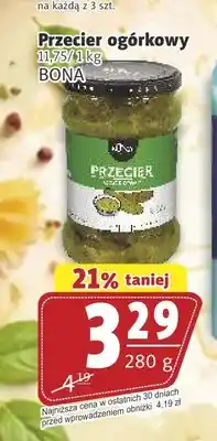 Prim Market Przecier ogórkowy Bona oferta