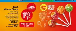 Żabka Lizak Chupa Chups pomarańczowy oferta