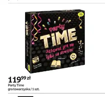 Gra towarzyska Party Time