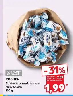 Kaufland Cukierki Roshen oferta