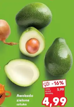 Kaufland Awokado oferta