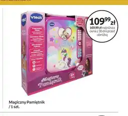 Empik Zabawka edukacyjna Magiczny Pamiętnik VTech oferta