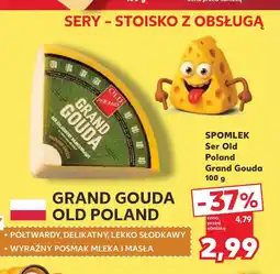 Kaufland Ser Spomlek oferta