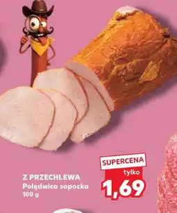 Kaufland Polędwica Z Przechlewa oferta