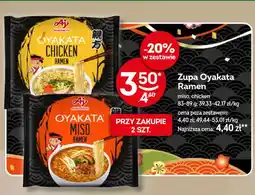 Żabka Zupa Oyakata Ramen Chicken oferta