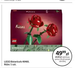 Empik Klocki LEGO Botanicals 40460 Róże oferta