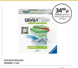 Empik Zabawka edukacyjna Gravitrax Skoczek dodatek oferta