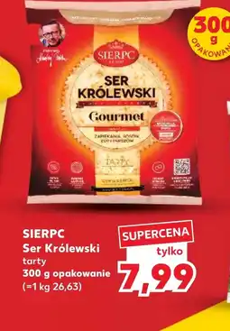 Kaufland Ser Sierpc oferta