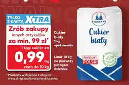 Kaufland Cukier Diamant oferta