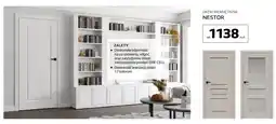 Komfort Drzwi wewnętrzne Dre Nestor oferta