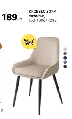 Komfort Krzesło Sora oferta