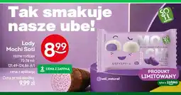 Żabka Lody Mochi Soti Ube oferta