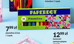 Empik Plastelina Paperdot oferta