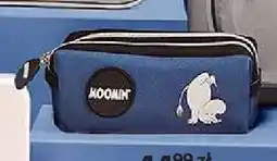 Empik Piórnik Moomin niebieski oferta