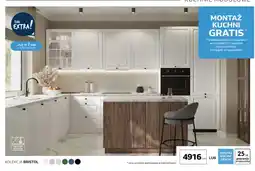 Komfort Kuchnia modułowa Kolekcja Bristol oferta