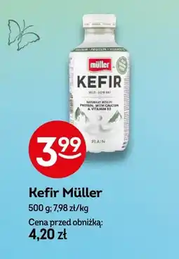 Żabka Kefir Müller oferta
