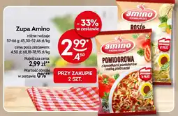 Żabka Zupa Amino Rosół oferta