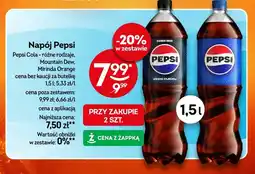 Żabka Napój gazowany Pepsi Cola oferta
