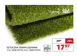 Komfort Sztuczna trawa Lozanna 15 mm oferta