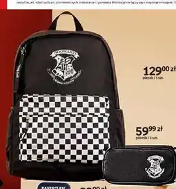 Empik Plecak Hogwarts Harry Potter oferta