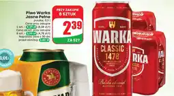 Dino Piwo Warka oferta