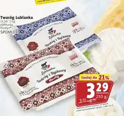 Prim Market Twaróg Lublanka półtłusty oferta