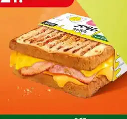 Żabka Tost oferta