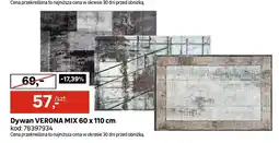 Leroy Merlin Dywan Verona Mix 60x110 cm oferta