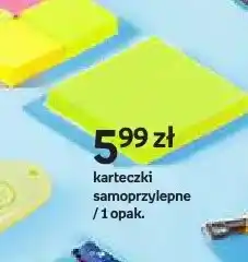 Empik Karteczki samoprzylepne Paperdot strzałki oferta