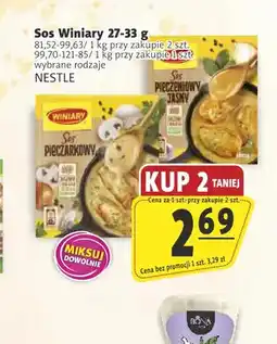 Prim Market Sos Pieczarkowy Winiary oferta