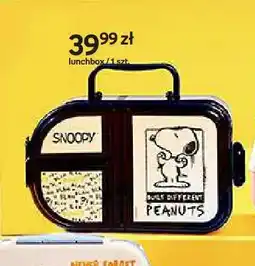 Empik Lunchbox Snoopy oferta