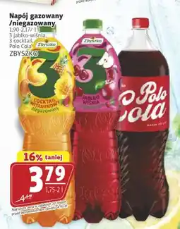 Prim Market Napój gazowany Zbyszko 3 Cocktail oferta