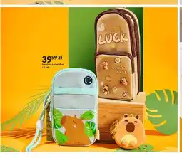 Empik Torebka na telefon Cappy Classes oferta
