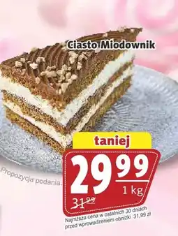 Prim Market Ciasto Miodownik oferta