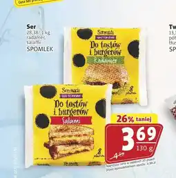 Prim Market Ser Serenada Radamer do tostów i burgerów oferta