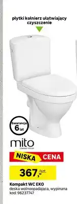 Leroy Merlin Kompakt Wc Mito Eko oferta