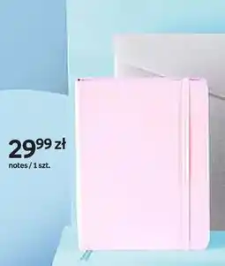 Empik Notes Paperdot różowy oferta