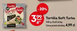 Żabka Tortilla Soft Turka oferta