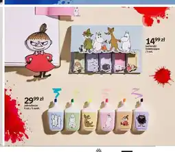 Empik Zakreślacze Moomin oferta