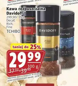 Prim Market Kawa rozpuszczalna Davidoff Decaf oferta